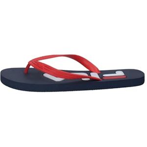 Fila Troy men Sandale Homme, bleu (Dress Blues/High Risk Red), 42 EU - Publicité Fila Troy men Sandale Homme, bleu (Dress Blues/High Risk Red), 42 EU - Publicité