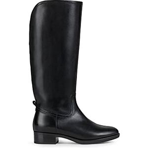 Geox Femme D Felicity A Bottes, Black, 37 EU - Publicité Geox Femme D Felicity A Bottes, Black, 37 EU - Publicité