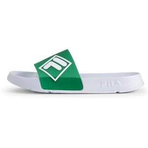 Fila Morro Bay LUGO Sandales claquettes pour homme, verdissant et blanc, taille 41 EU, Verdant Green White, 41 EU - Publicité Fila Morro Bay LUGO Sandales claquettes pour homme, verdissant et blanc, taille 41 EU, Verdant Green White, 41 EU - Publicité