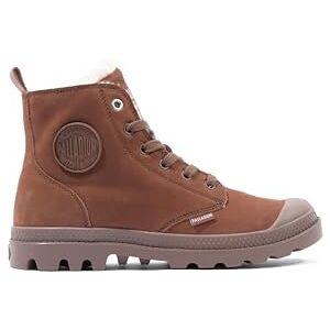 Palladium Femme Pampa, Marron, 41 EU - Publicité Palladium Femme Pampa, Marron, 41 EU - Publicité