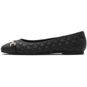 Aldo Leanne Ballerines Plates pour Femme, Noir, 38.5 EU - Publicité Aldo Leanne Ballerines Plates pour Femme, Noir, 38.5 EU - Publicité