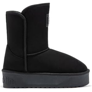 D.Franklin Bottes Australiennes Coupe Basse Femme Nordic V.2 Basic, Noir , 37 EU - Publicité D.Franklin Bottes Australiennes Coupe Basse Femme Nordic V.2 Basic, Noir , 37 EU - Publicité
