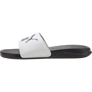 Sandales unisexes Popcat 20 H, blanc/charbon foncé, pointure 40, Puma Charbon blanc foncé, 40.5 EU - Publicité Sandales unisexes Popcat 20 H, blanc/charbon foncé, pointure 40, Puma Charbon blanc foncé, 40.5 EU - Publicité