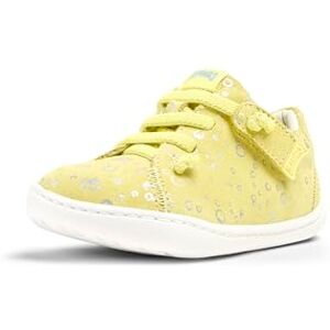 Camper Unisex Baby Peu Cami Basket, Bright Yellow 108, 7 UK Child - Publicité Camper Unisex Baby Peu Cami Basket, Bright Yellow 108, 7 UK Child - Publicité