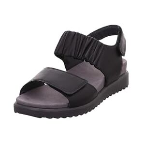 Legero Femme Move Sandales, Noir 0100, 38 EU - Publicité Legero Femme Move Sandales, Noir 0100, 38 EU - Publicité