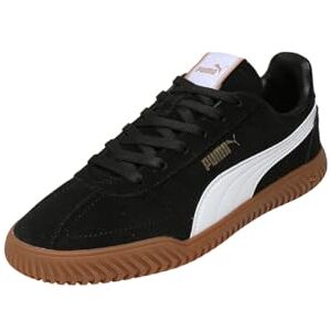 Puma Sneakers Club Kayzer Unisexe 40, Black White - Publicité Puma Sneakers Club Kayzer Unisexe 40, Black White - Publicité
