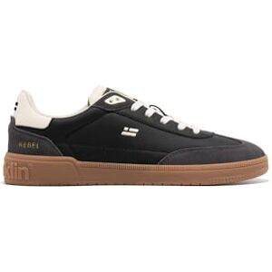 D.Franklin Chaussures habillées pour Unisex Mode décontractée Taille (43) Modèle Rebel Sneaker Sportives - Publicité D.Franklin Chaussures habillées pour Unisex Mode décontractée Taille (43) Modèle Rebel Sneaker Sportives - Publicité