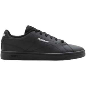 Reebok Baskets Court Clean Unisexes, Noir Pugry3, 34 EU - Publicité Reebok Baskets Court Clean Unisexes, Noir Pugry3, 34 EU - Publicité
