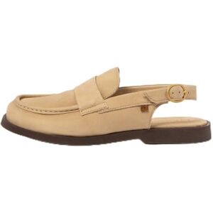 El Naturalista Femme ARENISCA Sandale Plate, Cream, 36 EU Large - Publicité El Naturalista Femme ARENISCA Sandale Plate, Cream, 36 EU Large - Publicité