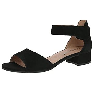 CAPRICE Femmes Sandale à Talon 9-9-28212-20 004 Largeur G Taille: 37.5 EU - Publicité CAPRICE Femmes Sandale à Talon 9-9-28212-20 004 Largeur G Taille: 37.5 EU - Publicité