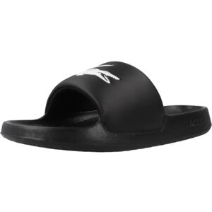 Lacoste Sandales Nu-Pieds 312 blk/WHT 42. Publicité Lacoste Sandales Nu-Pieds 312 blk/WHT 42. Publicité