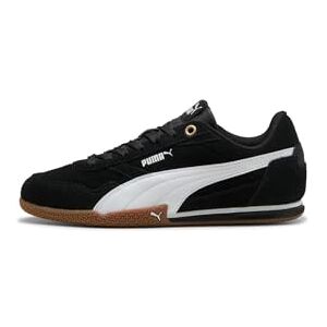 Puma Sneakers Bella Donna Femme 35.5, Black White - Publicité Puma Sneakers Bella Donna Femme 35.5, Black White - Publicité