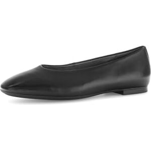 Gabor Ballerines classiques pour femme, Noir 27., 37.5 EU - Publicité Gabor Ballerines classiques pour femme, Noir 27., 37.5 EU - Publicité
