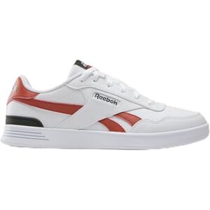 Reebok Mädchen Court Advance ClipSneaker, Blanc Brique Noir, 37 EU - Publicité Reebok Mädchen Court Advance ClipSneaker, Blanc Brique Noir, 37 EU - Publicité