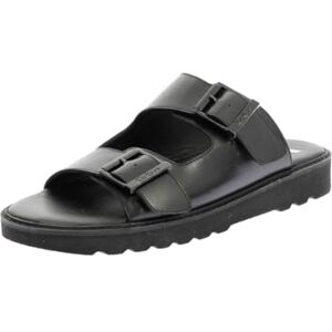 Kickers Neoli, Mules Homme, Noir, 40 - Publicité Kickers Neoli, Mules Homme, Noir, 40 - Publicité