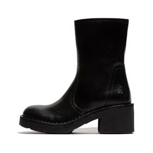 Fly London Femme NORE191FLY Fashion Boot, Noir, 35 EU - Publicité Fly London Femme NORE191FLY Fashion Boot, Noir, 35 EU - Publicité