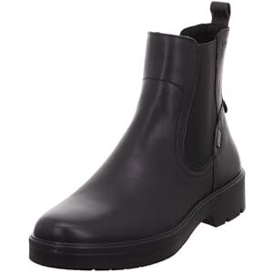 Legero Femme Gore-tex Mystic légèrement doublé Bottine Chelsea, Noir 0100, 36 EU - Publicité Legero Femme Gore-tex Mystic légèrement doublé Bottine Chelsea, Noir 0100, 36 EU - Publicité