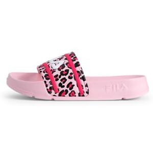 Fila Mixte Enfant Morro Bay P Slipper Teens, Pink A Boo Leopard, 38 EU - Publicité Fila Mixte Enfant Morro Bay P Slipper Teens, Pink A Boo Leopard, 38 EU - Publicité