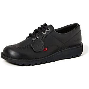 Kickers Lo, Chaussons Homme, Noir (Black/Black Blk/Blk), 39 EU - Publicité Kickers Lo, Chaussons Homme, Noir (Black/Black Blk/Blk), 39 EU - Publicité