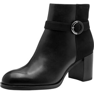 Tamaris Femme Damen Boot Heel Bottine, Noir, 36 EU - Publicité Tamaris Femme Damen Boot Heel Bottine, Noir, 36 EU - Publicité