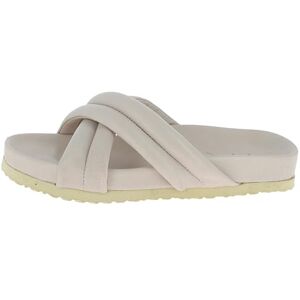 Andrea Conti Femme Damen Pantolette Semelle de Mocassin, Gris argenté, 38 EU - Publicité Andrea Conti Femme Damen Pantolette Semelle de Mocassin, Gris argenté, 38 EU - Publicité