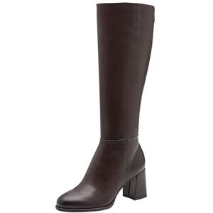 Tamaris Bottines à talons longs pour femme En acajou Taille 40 EU, Acajou, 40 EU - Publicité Tamaris Bottines à talons longs pour femme En acajou Taille 40 EU, Acajou, 40 EU - Publicité