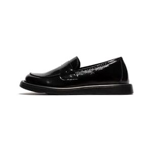 Fly London Women TREL301FLY Oxford Flat, Noir, 37 - Publicité Fly London Women TREL301FLY Oxford Flat, Noir, 37 - Publicité