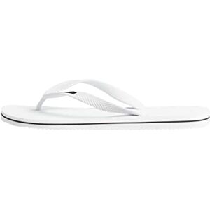 Superdry Tongs classiques vintage pour homme, Blanc., Medium - Publicité Superdry Tongs classiques vintage pour homme, Blanc., Medium - Publicité