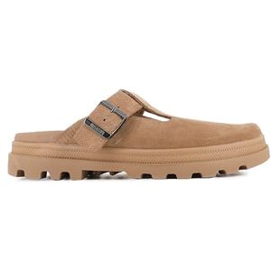 Palladium Dunelite Pyla Sde~Dear Brown, 36EU - Publicité Palladium Dunelite Pyla Sde~Dear Brown, 36EU - Publicité