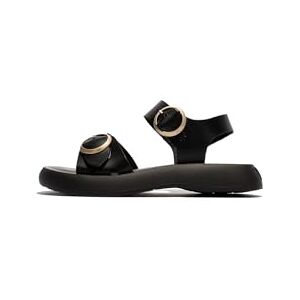 Fly London BUNK604FLY, Sandal Femme Chaussures, BLACK, 42 - Publicité Fly London BUNK604FLY, Sandal Femme Chaussures, BLACK, 42 - Publicité
