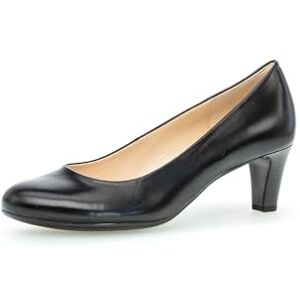 Gabor Shoes Femme Escarpins, Noir (Schwarz 37), 37 EU - Publicité Gabor Shoes Femme Escarpins, Noir (Schwarz 37), 37 EU - Publicité