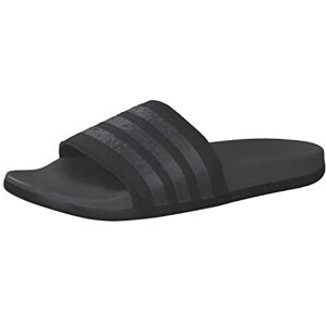 Adidas Adilette Comfort Tongs pour Femme, Noir, Gris, 36 2/3 EU, Noir/Gris (Negbás Grisei Negbás), 36 2/3 EU - Publicité Adidas Adilette Comfort Tongs pour Femme, Noir, Gris, 36 2/3 EU, Noir/Gris (Negbás Grisei Negbás), 36 2/3 EU - Publicité