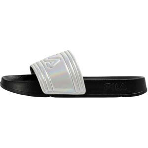 Fila Femme Morro Bay F Slipper WMN Sandales Claquettes, Black Nimbus Cloud, 36 EU - Publicité Fila Femme Morro Bay F Slipper WMN Sandales Claquettes, Black Nimbus Cloud, 36 EU - Publicité