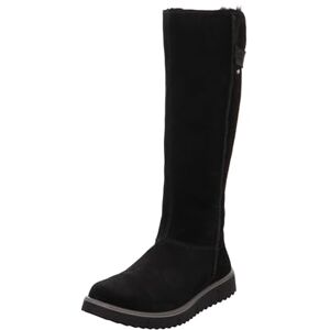 Legero Bottes de Neige Campania Gore-tex doublées Chaudes pour Femme, Noir 00., 39 EU - Publicité Legero Bottes de Neige Campania Gore-tex doublées Chaudes pour Femme, Noir 00., 39 EU - Publicité