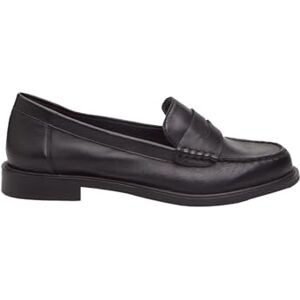 BATA Mocassins en Cuir pour Femme - Publicité BATA Mocassins en Cuir pour Femme - Publicité