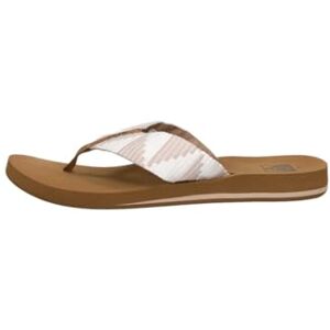 Reef Femme Spring Woven Tongues, Sable, 40 EU - Publicité Reef Femme Spring Woven Tongues, Sable, 40 EU - Publicité