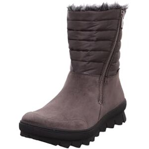 Legero Novara Bottes de neige doublées chaudes Gore-tex pour femme, Ossido 2800., 38.5 EU - Publicité Legero Novara Bottes de neige doublées chaudes Gore-tex pour femme, Ossido 2800., 38.5 EU - Publicité