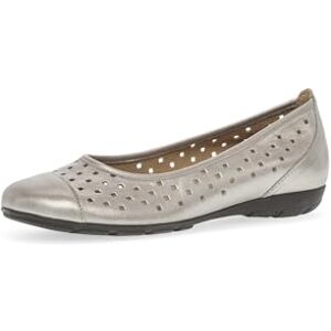 Gabor Ballerines classiques pour femmes, Flats, 40.5 EU - Publicité Gabor Ballerines classiques pour femmes, Flats, 40.5 EU - Publicité