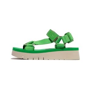 Fly London Women's SEZI247FLY Sandal, Bright green, 41 - Publicité Fly London Women's SEZI247FLY Sandal, Bright green, 41 - Publicité