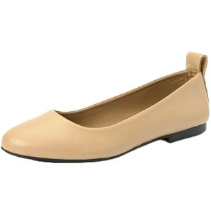 BOSS Femme Dasy_Ballerina_NA Ballerine, Light/Pastel Brown, 41 EU - Publicité BOSS Femme Dasy_Ballerina_NA Ballerine, Light/Pastel Brown, 41 EU - Publicité