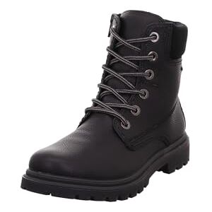 Legero Bottes de neige Monta en Gore-tex doublées chaudes pour femme, Noir 0200, 38 EU - Publicité Legero Bottes de neige Monta en Gore-tex doublées chaudes pour femme, Noir 0200, 38 EU - Publicité
