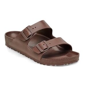 Birkenstock Claquettes pour homme, marron, 43 EU - Publicité Birkenstock Claquettes pour homme, marron, 43 EU - Publicité