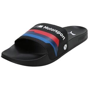 Puma Sandales à Logo BMW M Motorsport Leadcat 2.0 39, Black - Publicité Puma Sandales à Logo BMW M Motorsport Leadcat 2.0 39, Black - Publicité