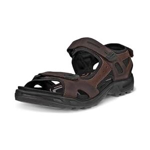 ECCO Men's OFFROAD YUCATAN Mocha Brown 48 - Publicité ECCO Men's OFFROAD YUCATAN Mocha Brown 48 - Publicité