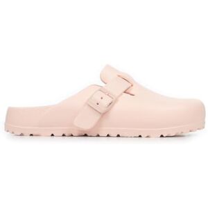 Birkenstock Boston Sandales EVA, rose clair. Sabot mode femme et fille. Plante étroite nombration du 36 au 41, rose, 40 EU Stretta - Publicité Birkenstock Boston Sandales EVA, rose clair. Sabot mode femme et fille. Plante étroite nombration du 36 au 41, rose, 40 EU Stretta - Publicité