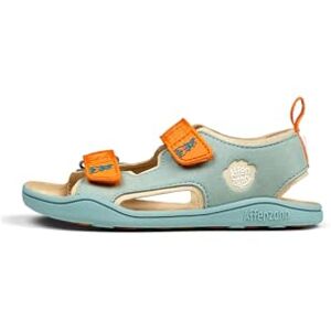 Affenzahn Sandale Vegan Airy Chaussures à Scratch, antidérapantes, Flexibles, aérées et légères pour l'été, Taille 21-32 - Publicité Affenzahn Sandale Vegan Airy Chaussures à Scratch, antidérapantes, Flexibles, aérées et légères pour l'été, Taille 21-32 - Publicité