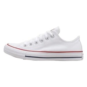 Converse All Star Chuck Taylor Ox Blanc M7652c - Publicité Converse All Star Chuck Taylor Ox Blanc M7652c - Publicité