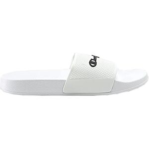 Champion Daytona W, Chaussons femme, Blanc Ww001, 40 EU - Publicité Champion Daytona W, Chaussons femme, Blanc Ww001, 40 EU - Publicité