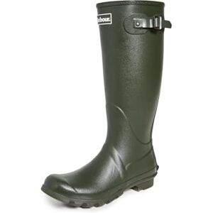 Barbour Bede Olive Green Wellington Boots-UK 9 - Publicité Barbour Bede Olive Green Wellington Boots-UK 9 - Publicité
