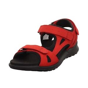 Legero Sandales SIRIS pour femme, Marte (rouge) 5000, 43 EU - Publicité Legero Sandales SIRIS pour femme, Marte (rouge) 5000, 43 EU - Publicité